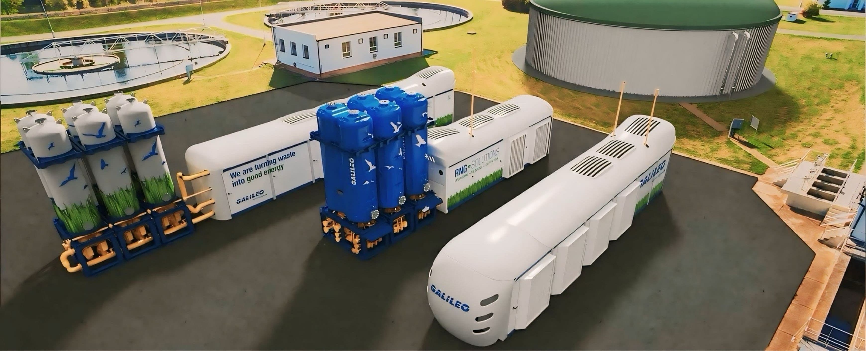Bio Solusi
Biomethane